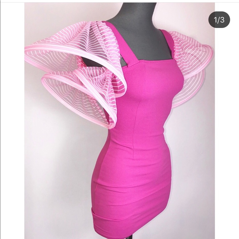 Custom made dress !